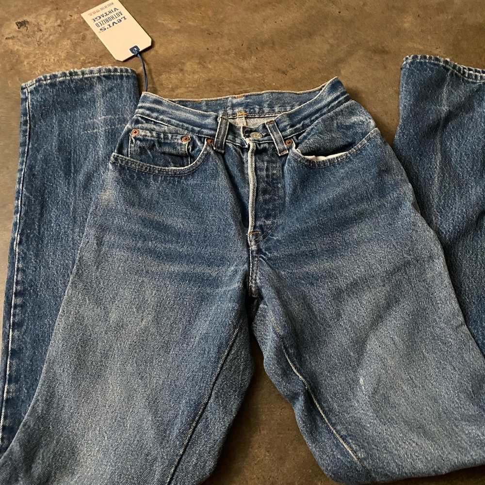 Levi's Jeans Levis Authorized Vintage Jeans
NWT
